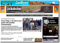 Periodico Lickanckoi
