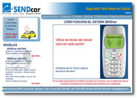 Sendcar